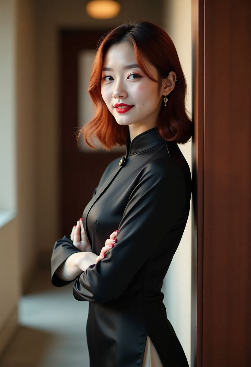 贵族少女的账本动画海报